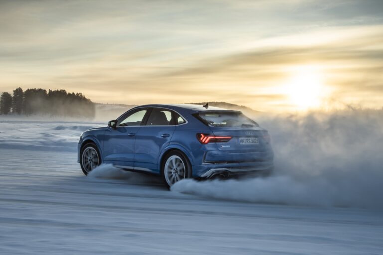Autobild SportsCars winterbandentest 2025 (235/50 R19) voor sportieve SUV's: wat viel op