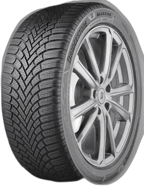 Bridgestone Blizzak 6