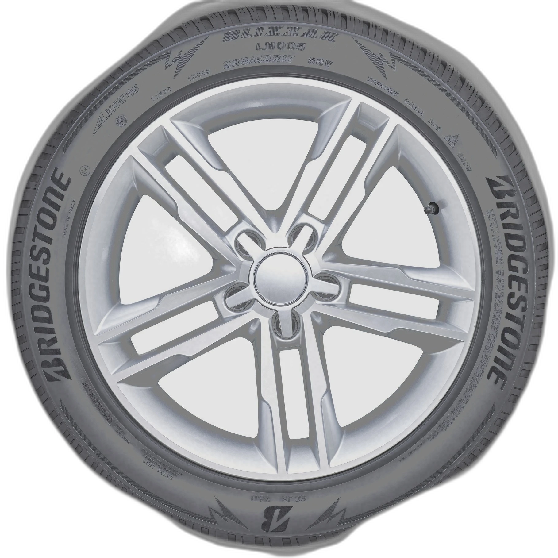 Bridgestone Blizzak LM-005