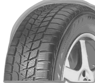 Bridgestone Blizzak LM-25