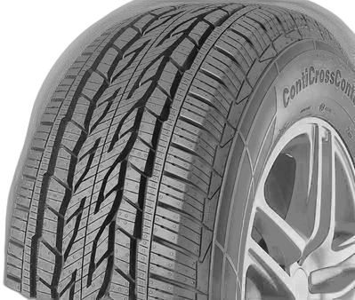 Continental CrossContact LX2