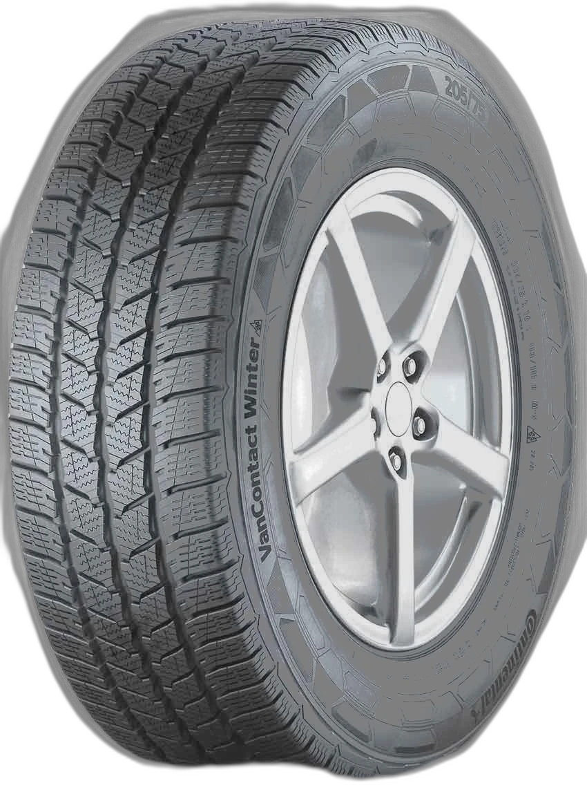 Continental VanContact Winter