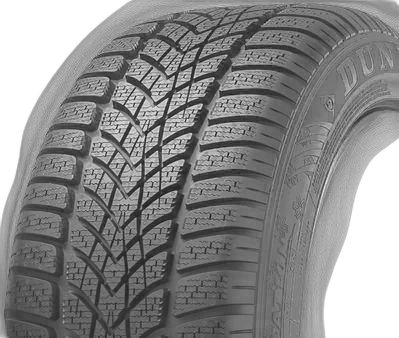 Dunlop SP Winter Sport 4D