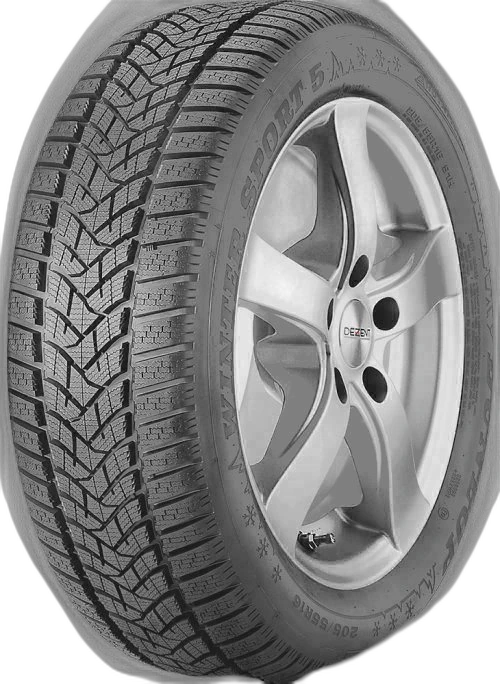 Dunlop Wintersport 5 Suv 