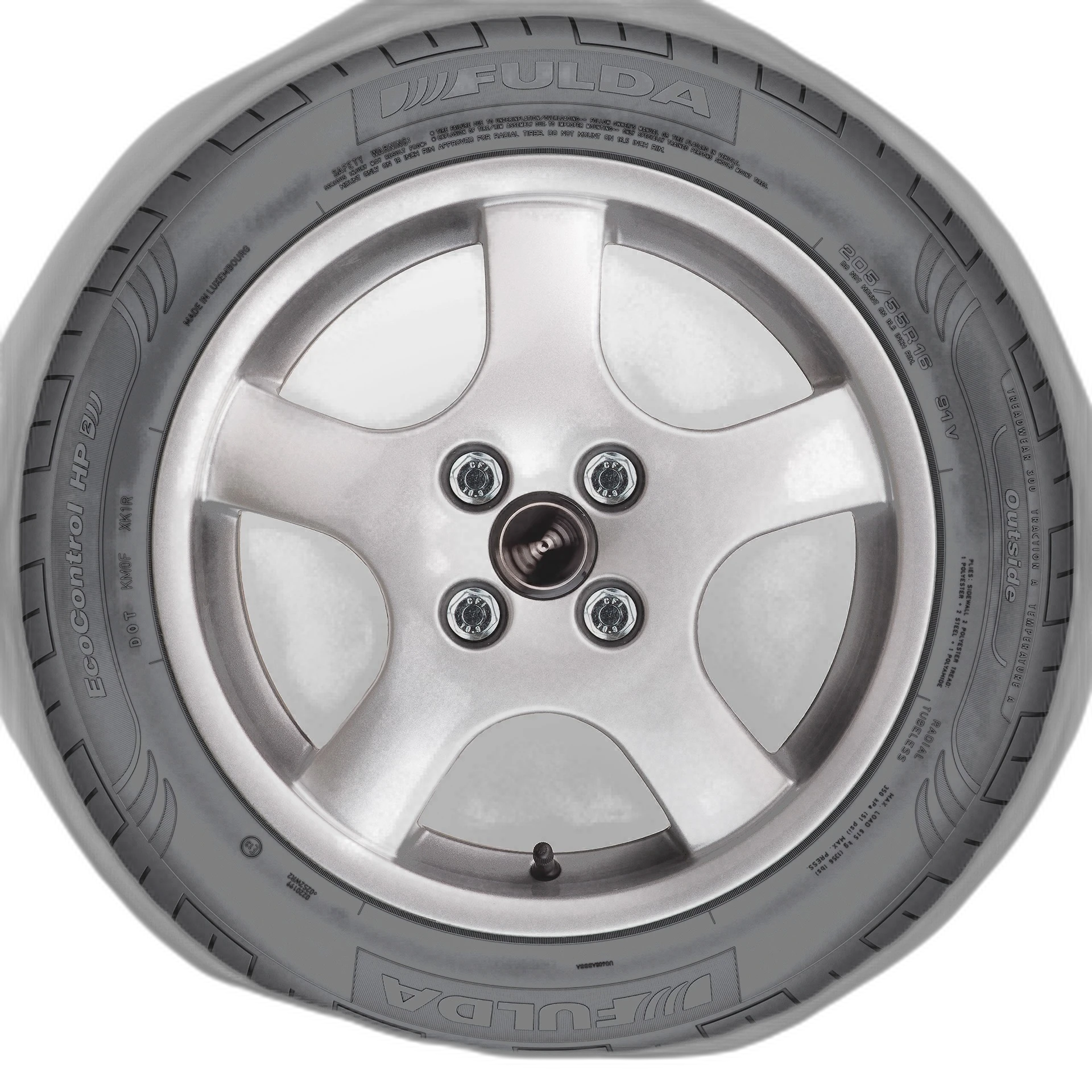 Fulda EcoControl HP2