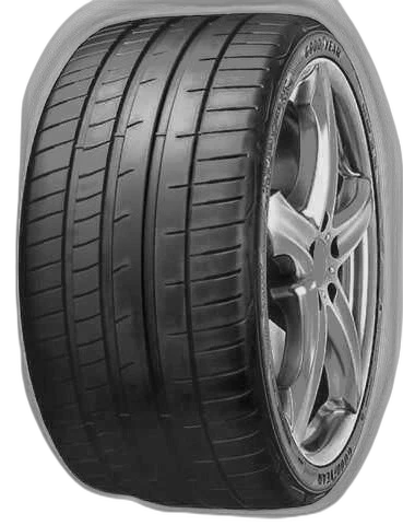 Goodyear Eagle F1 Supersport
