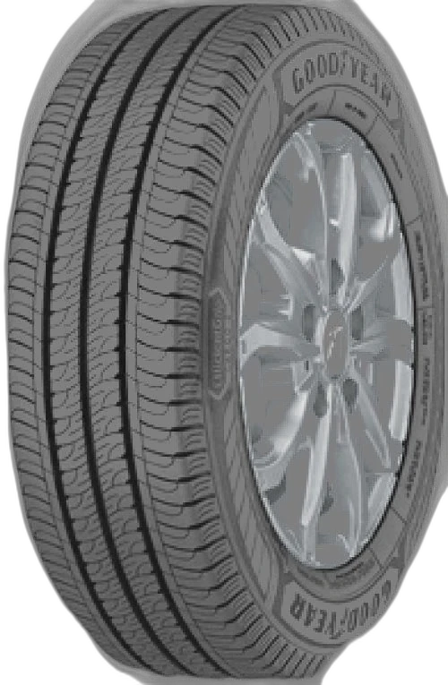 Goodyear Efficientgrip Cargo 2