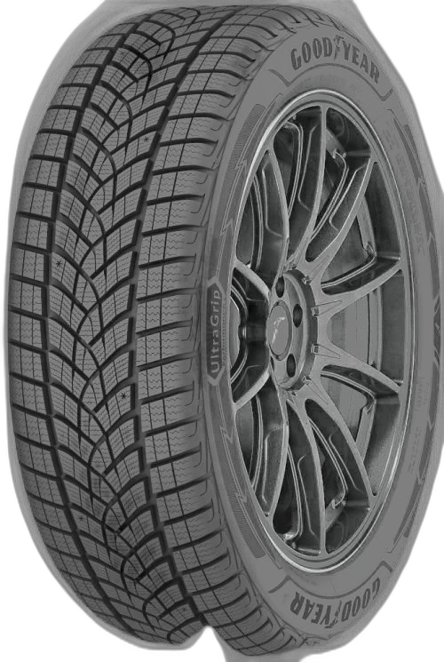 Goodyear Ultragrip Performance+ Suv 