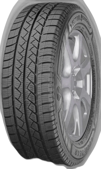Goodyear Vector 4Seasons Cargo