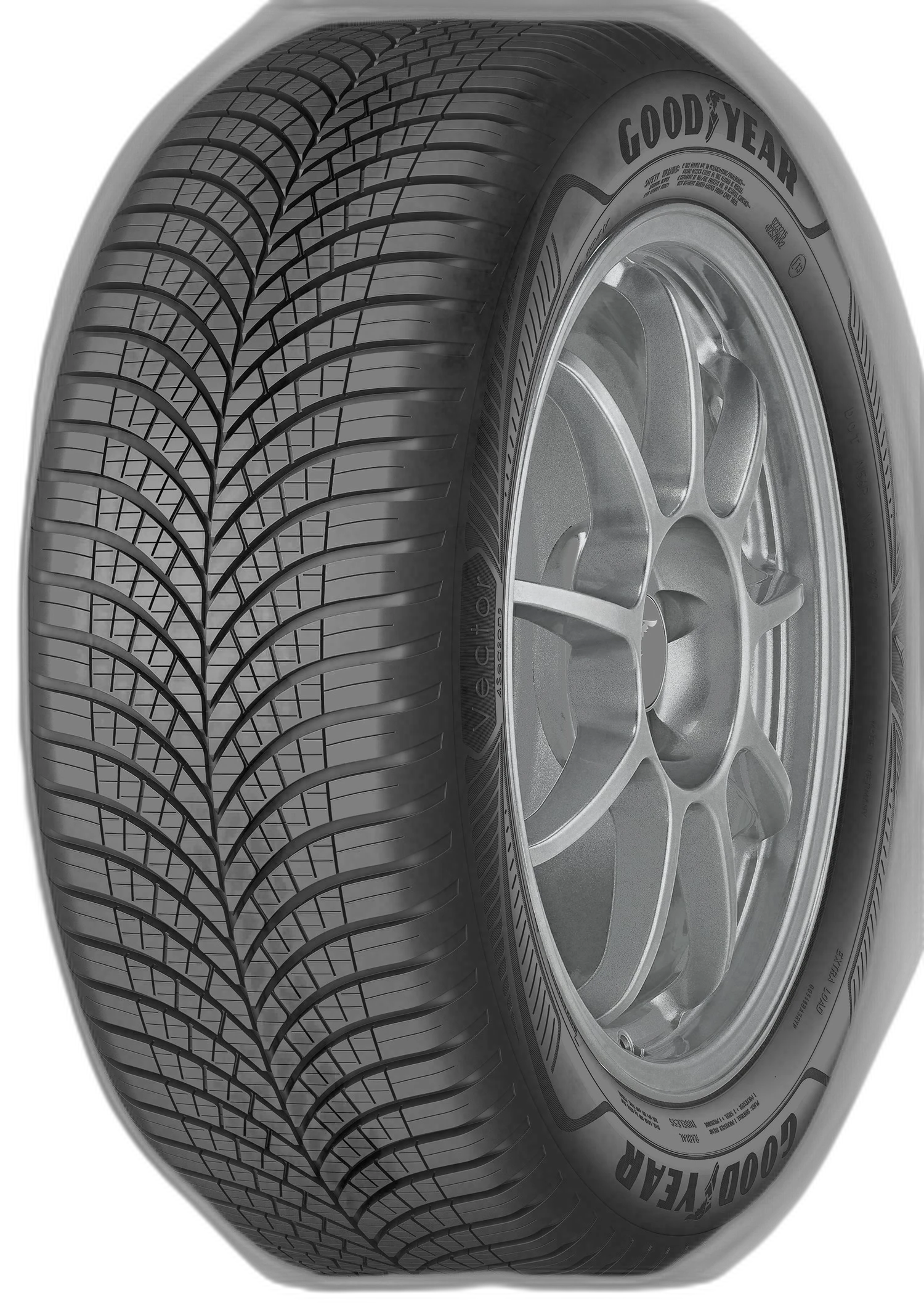 GoodYear Vector 4Seasons Gen-3