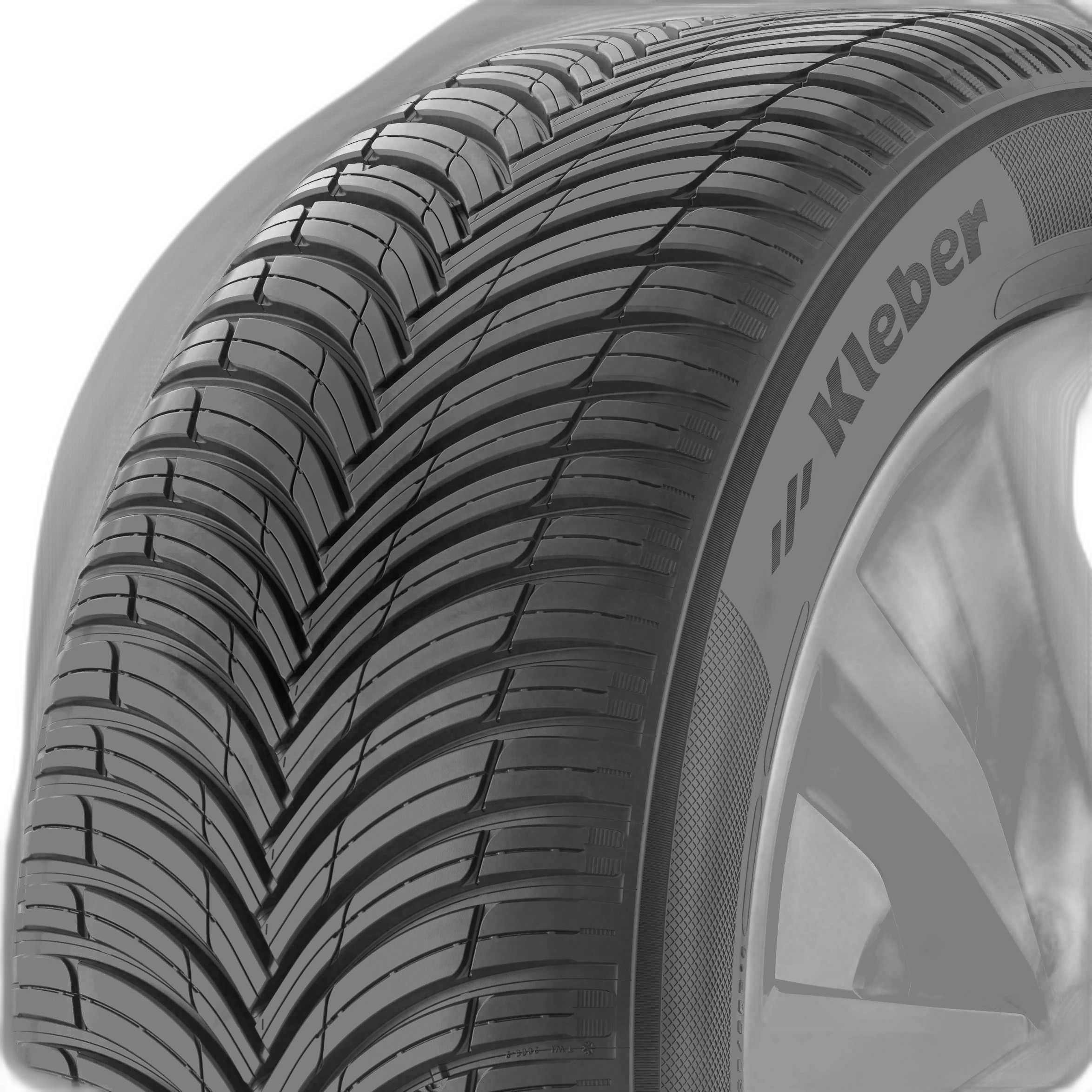 Kleber Quadraxer SUV