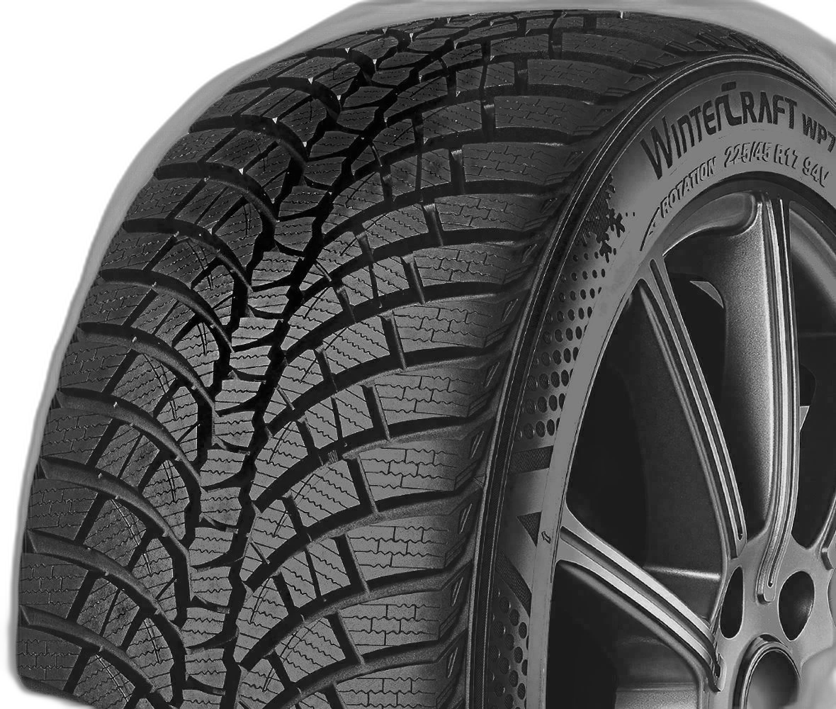 Kumho WinterCraft WP71