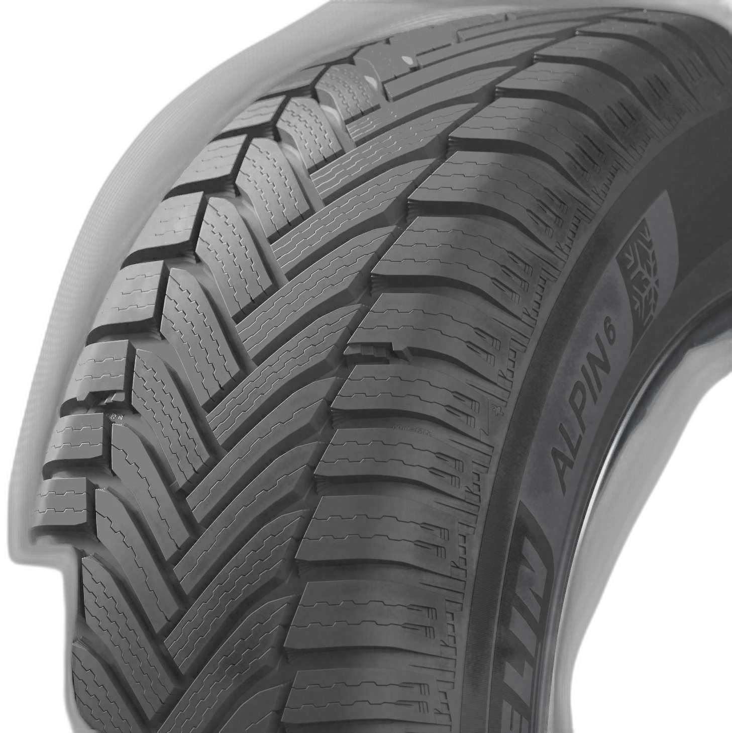 Michelin ALPIN 6