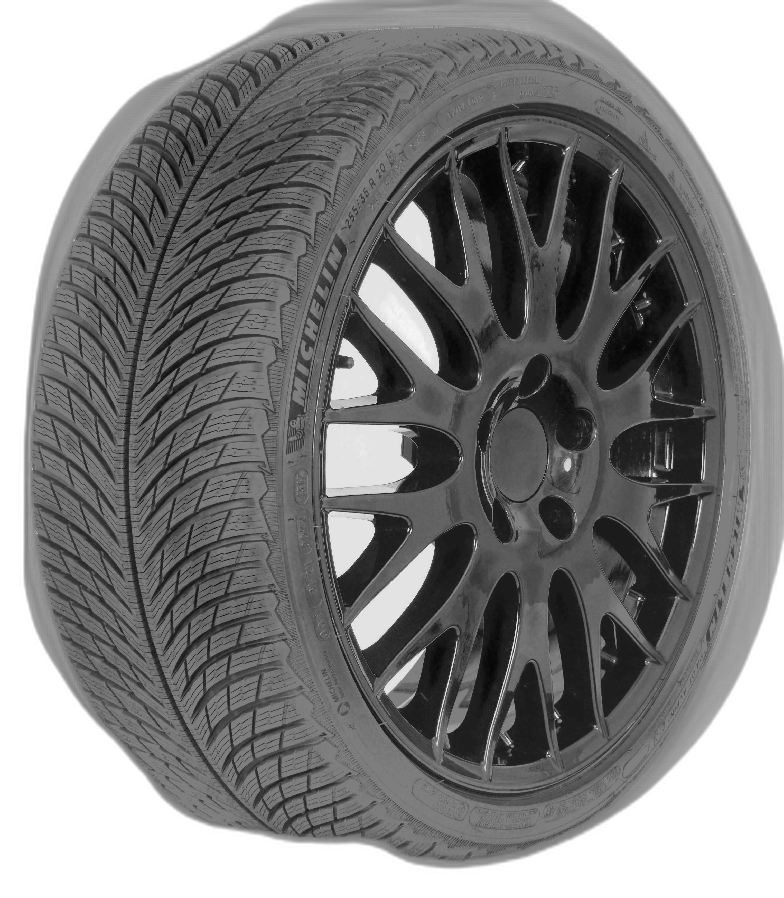 Michelin PILOT ALPIN 5