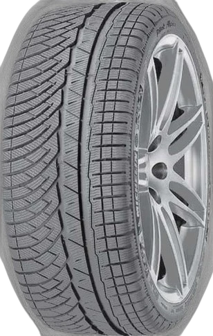 Michelin Pilot Alpin PA4