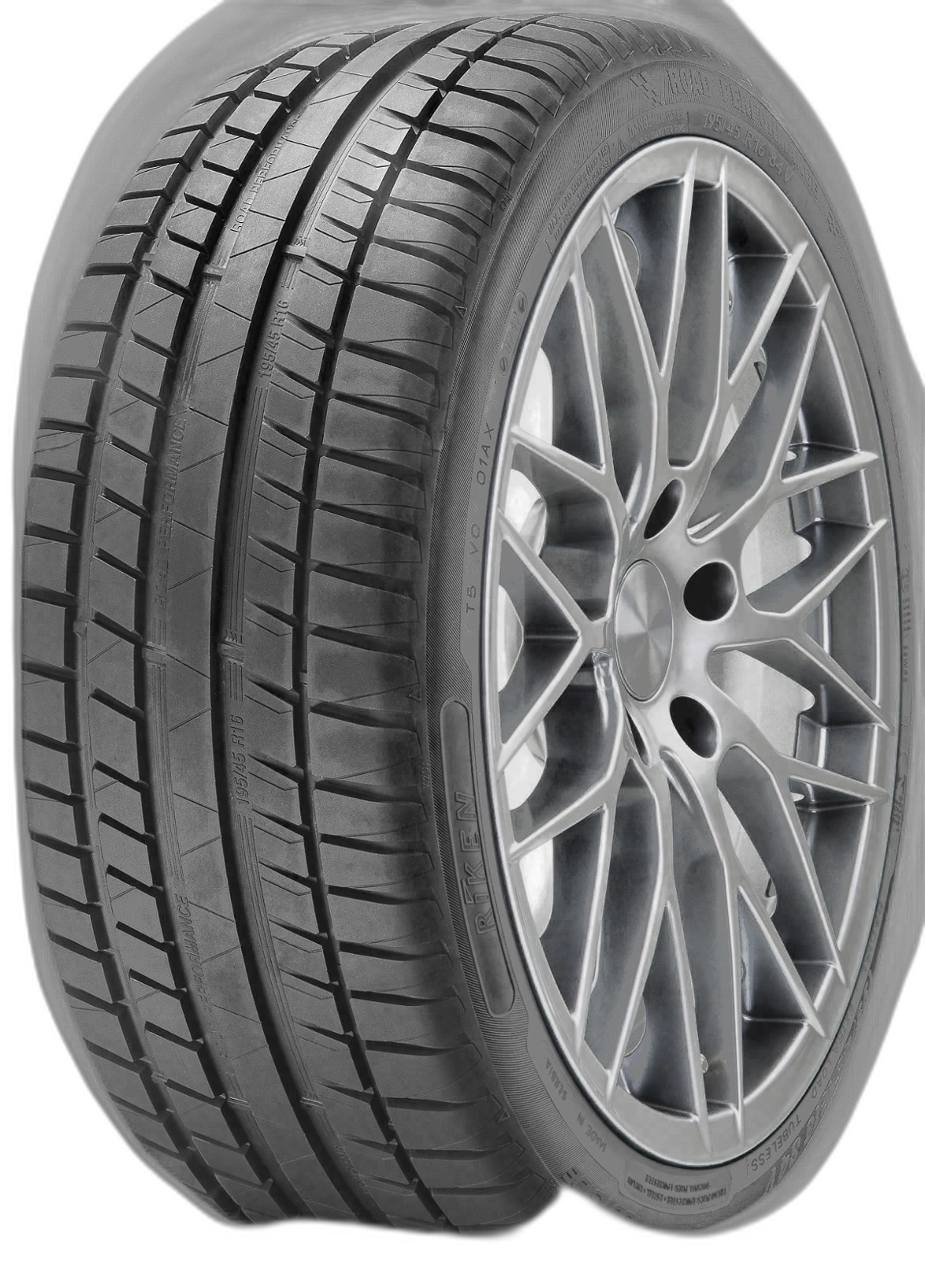 Riken Road Performance 