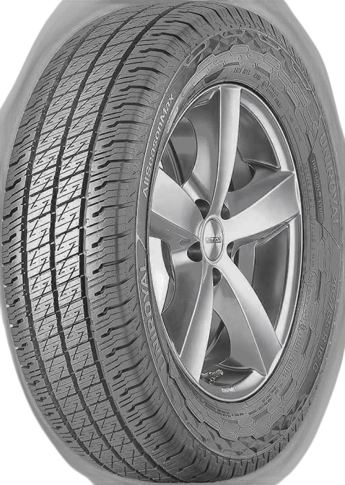Uniroyal AllSeasonMax VAN