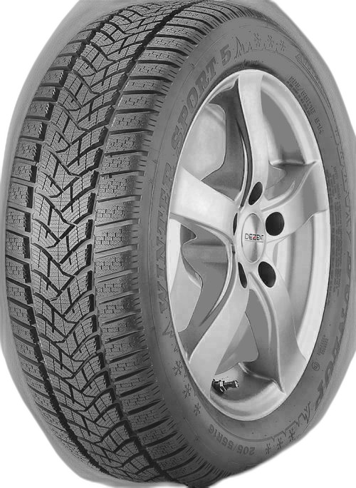 Dunlop Wintersport 5 Suv 