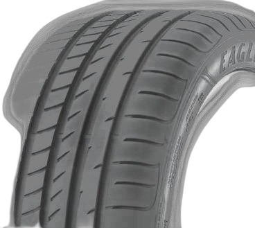 Goodyear Eagle F1 Asymmetric 2 SUV