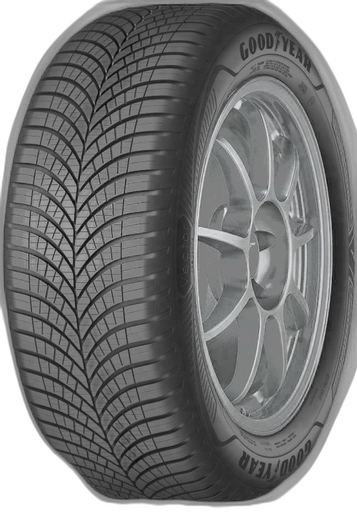 Goodyear Vector 4Seasons Gen-3 SUV
