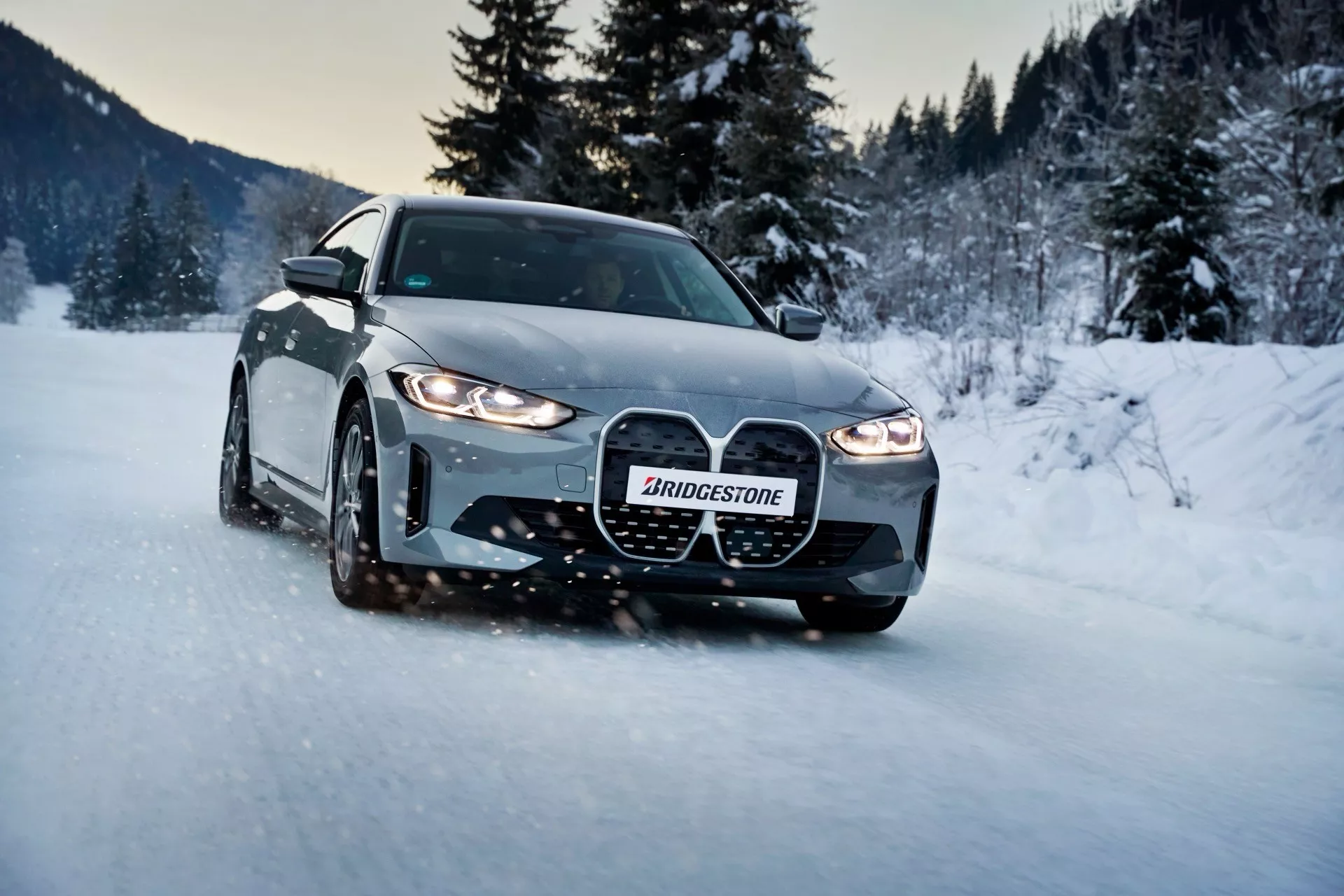 Bridgestone Blizzak 6 Afbeelding
