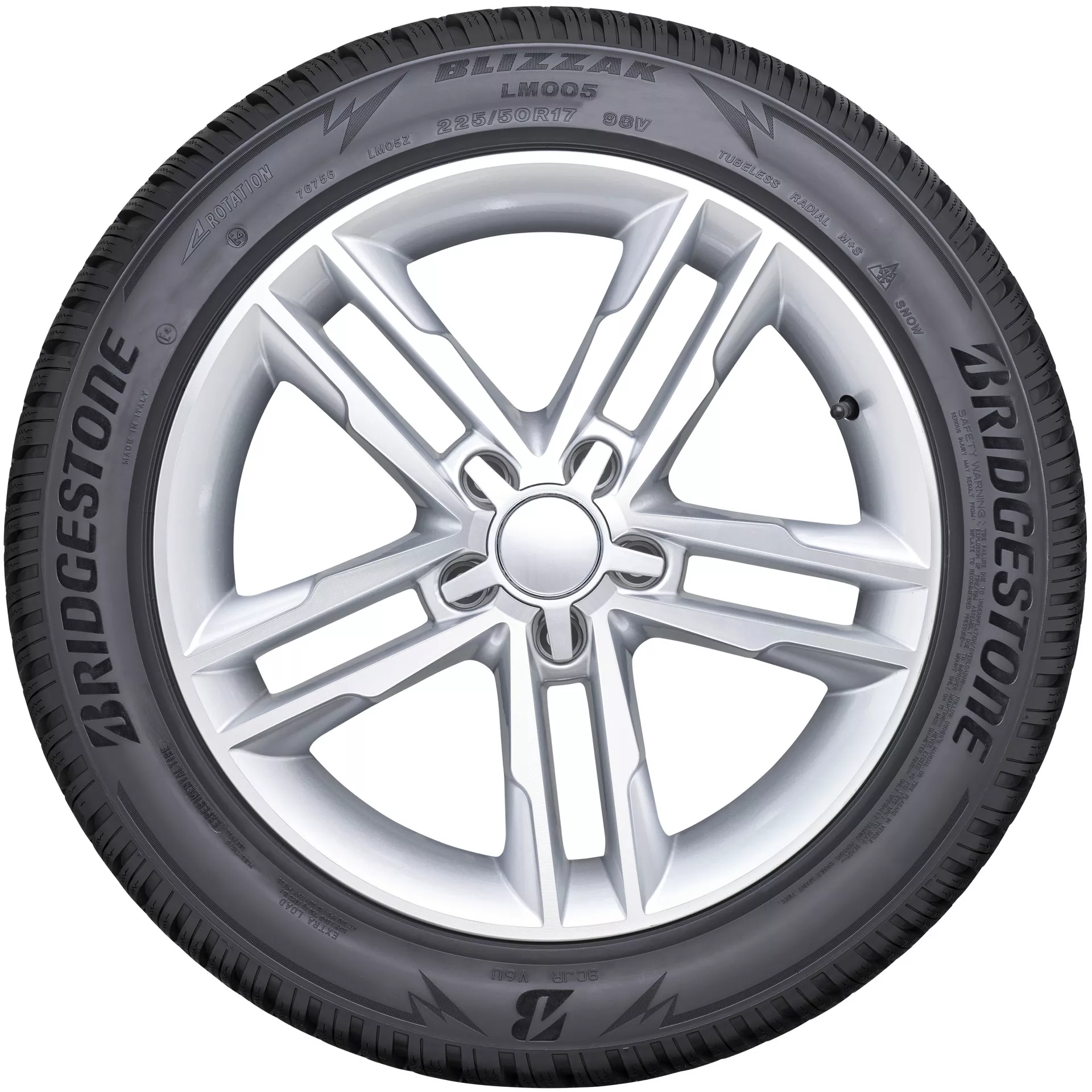 Bridgestone Blizzak Lm005 Afbeelding