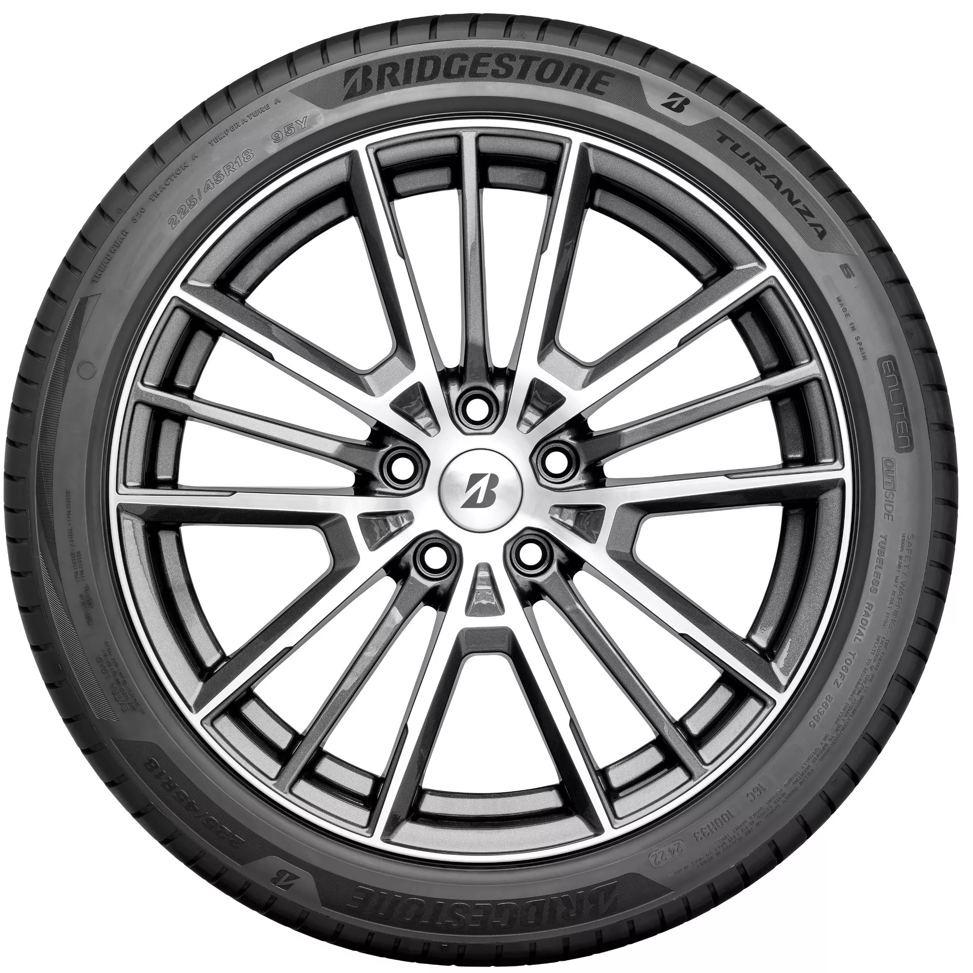 Bridgestone Turanza 6 Afbeelding
