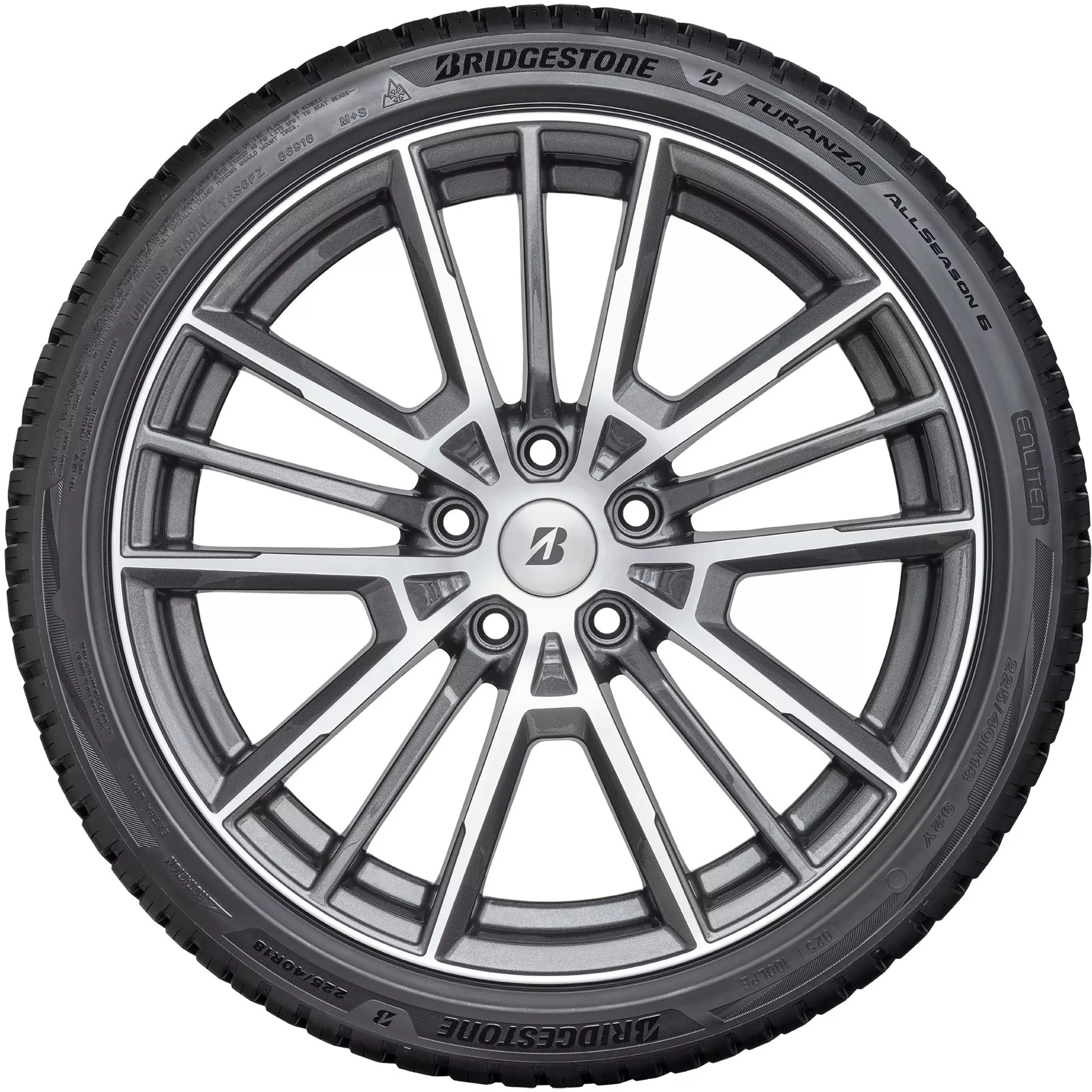 Bridgestone Turanza All Season 6 Afbeelding