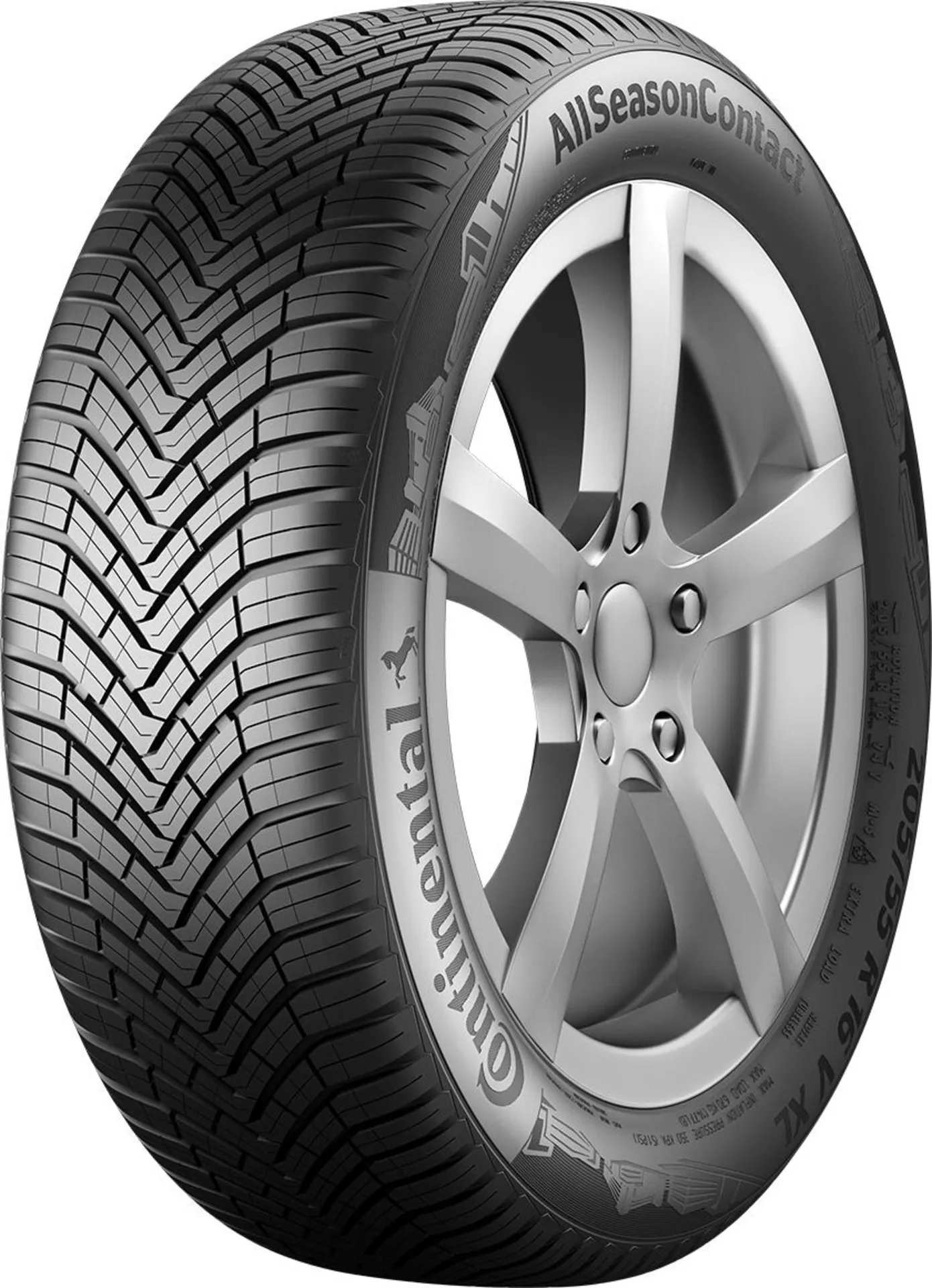 Continental AllSeasonContact Afbeelding