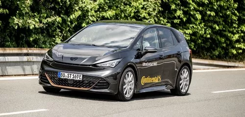 Continental UltraContact NXT Miniatuur 1920x913