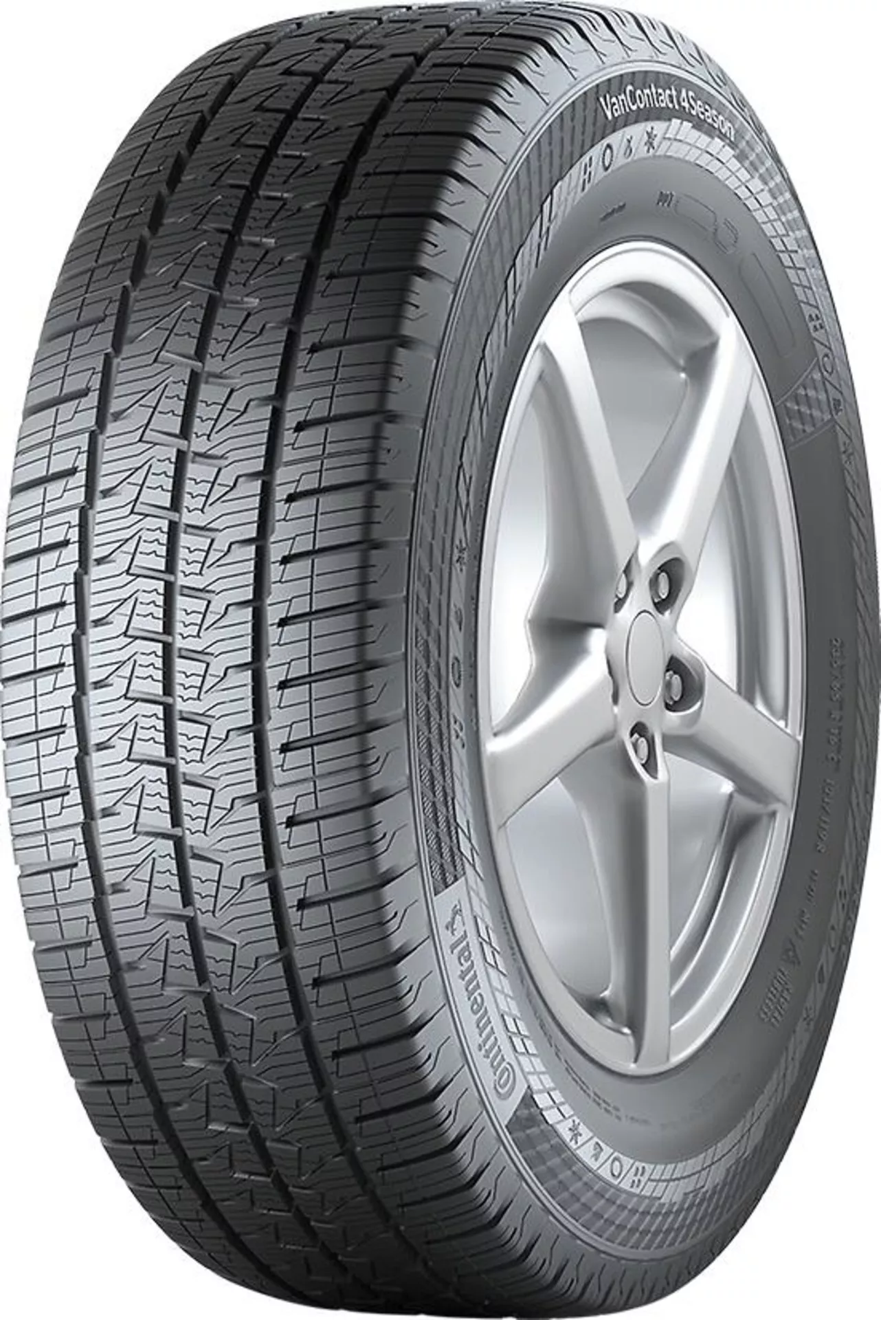 Continental VanContact 4Season Afbeelding