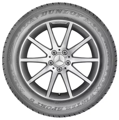 Dunlop Winter Sport 5 SUV Miniatuur 660x665
