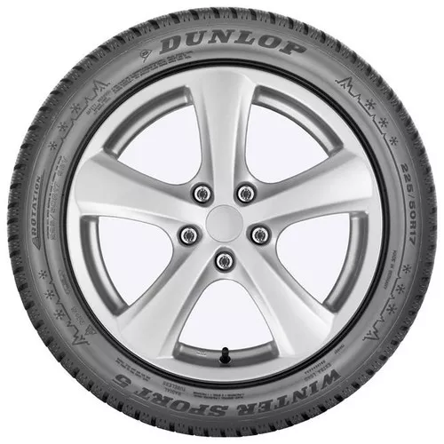 Dunlop Winter Sport 5 Miniatuur 660x660