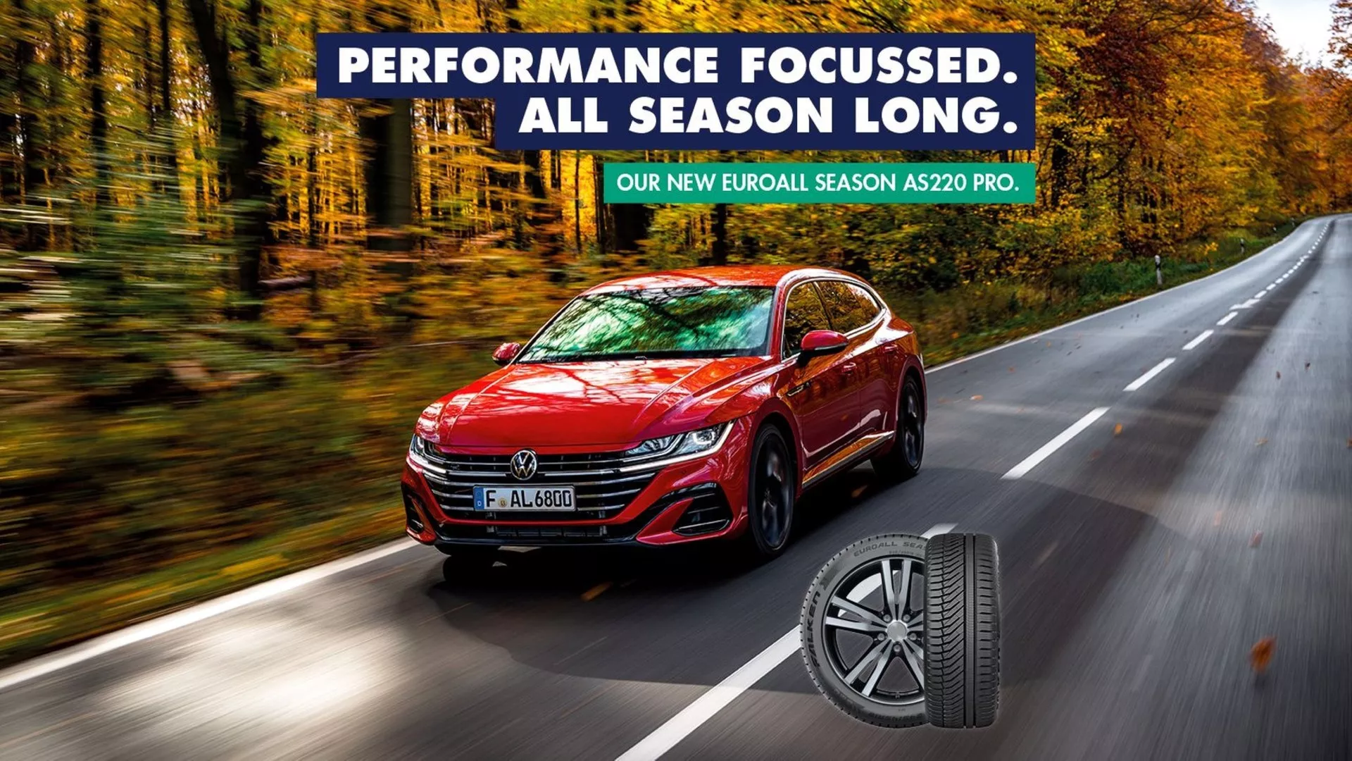 Falken EuroALL Season AS220 Pro Afbeelding
