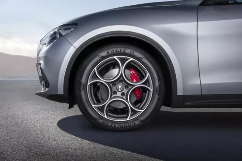 Goodyear Eagle F1 Asymmetric 3 SUV Miniatuur 2559x1706