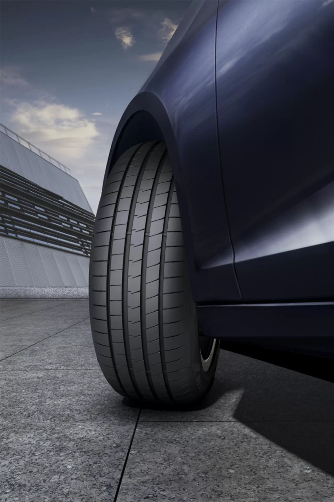 Goodyear Eagle F1 Asymmetric 6 Afbeelding