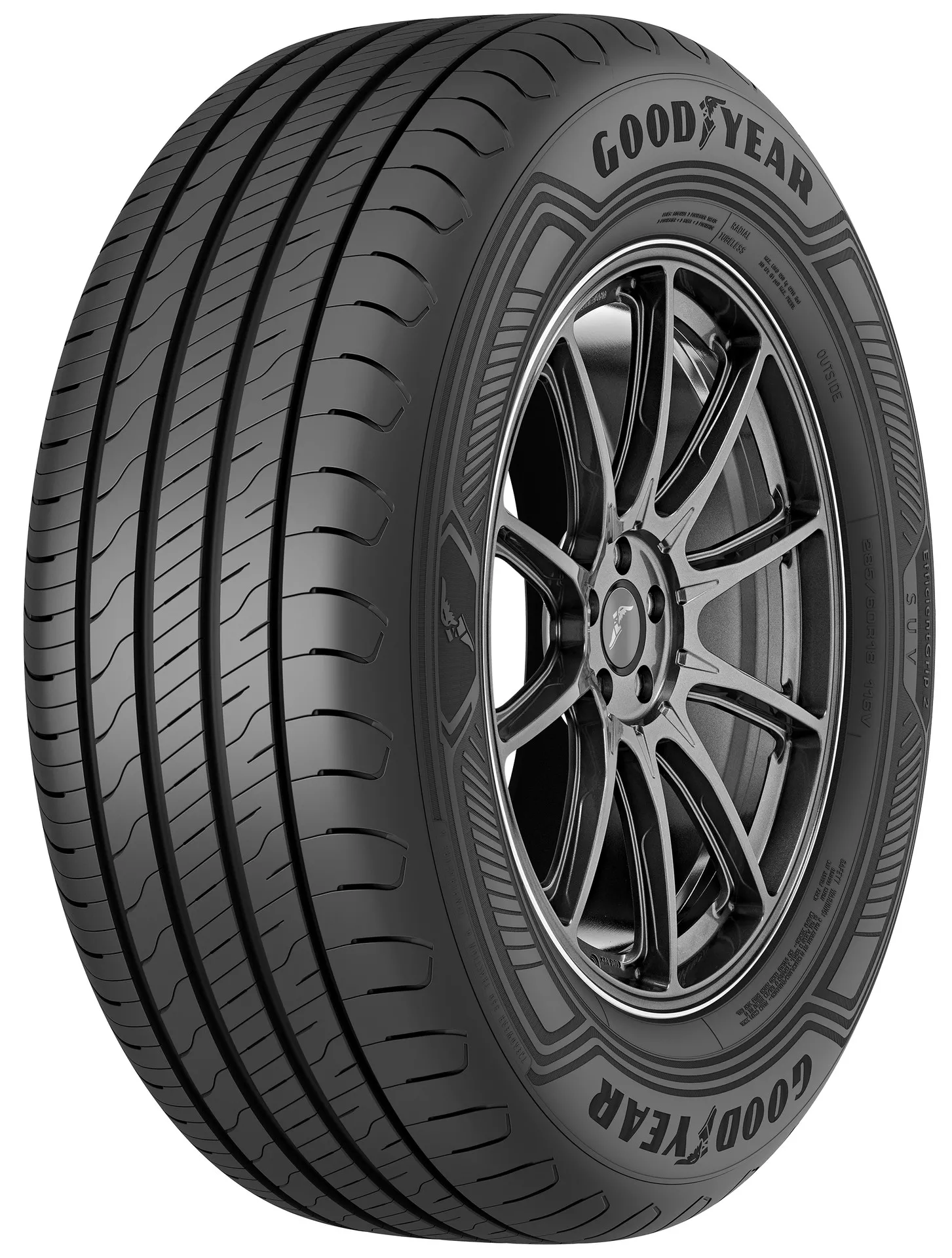 Goodyear Efficientgrip 2 SUV Afbeelding