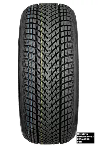 GoodYear UltraGrip Performance 3 Miniatuur 1280x1920