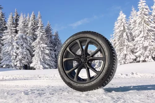 GoodYear UltraGrip Performance 3 Miniatuur 1920x1280