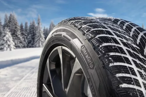 GoodYear UltraGrip Performance 3 Miniatuur 1920x1280