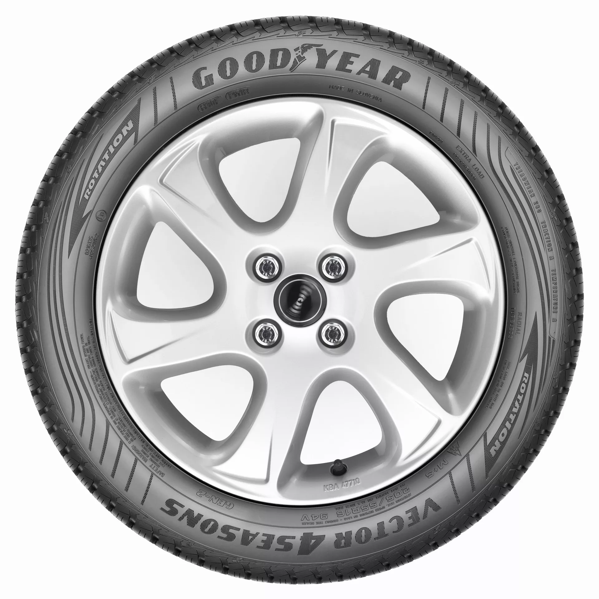 Goodyear Vector 4Seasons Gen-2 Afbeelding