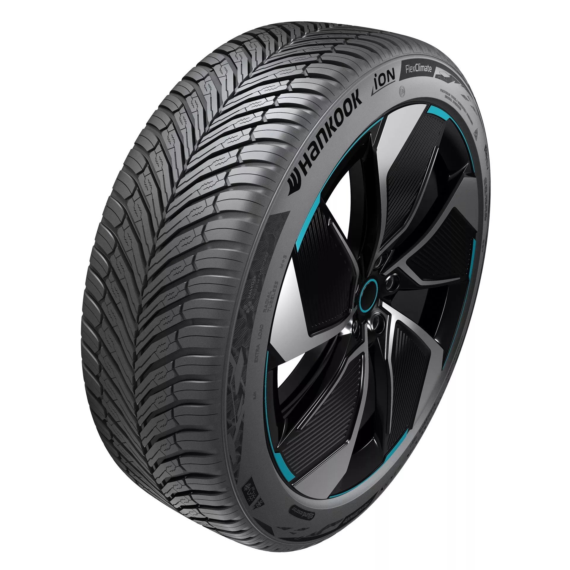 Hankook ION FlexClimate Afbeelding