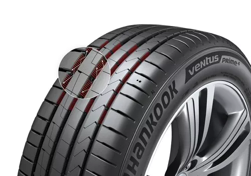 Hankook Ventus Prime 4 Miniatuur 2512x1768