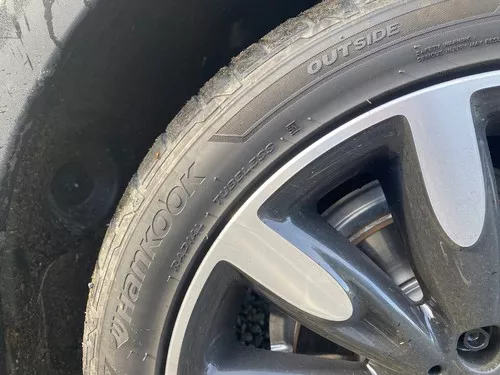 Hankook Ventus S1 evo3 K127 Miniatuur 4032x3024