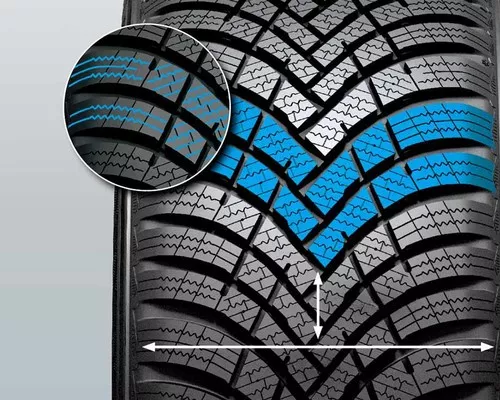 Hankook W462 Winter i*cept RS3 Miniatuur 920x736