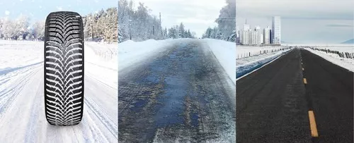 Hankook Winter i*cept RS2 W452 Miniatuur 3841x1556