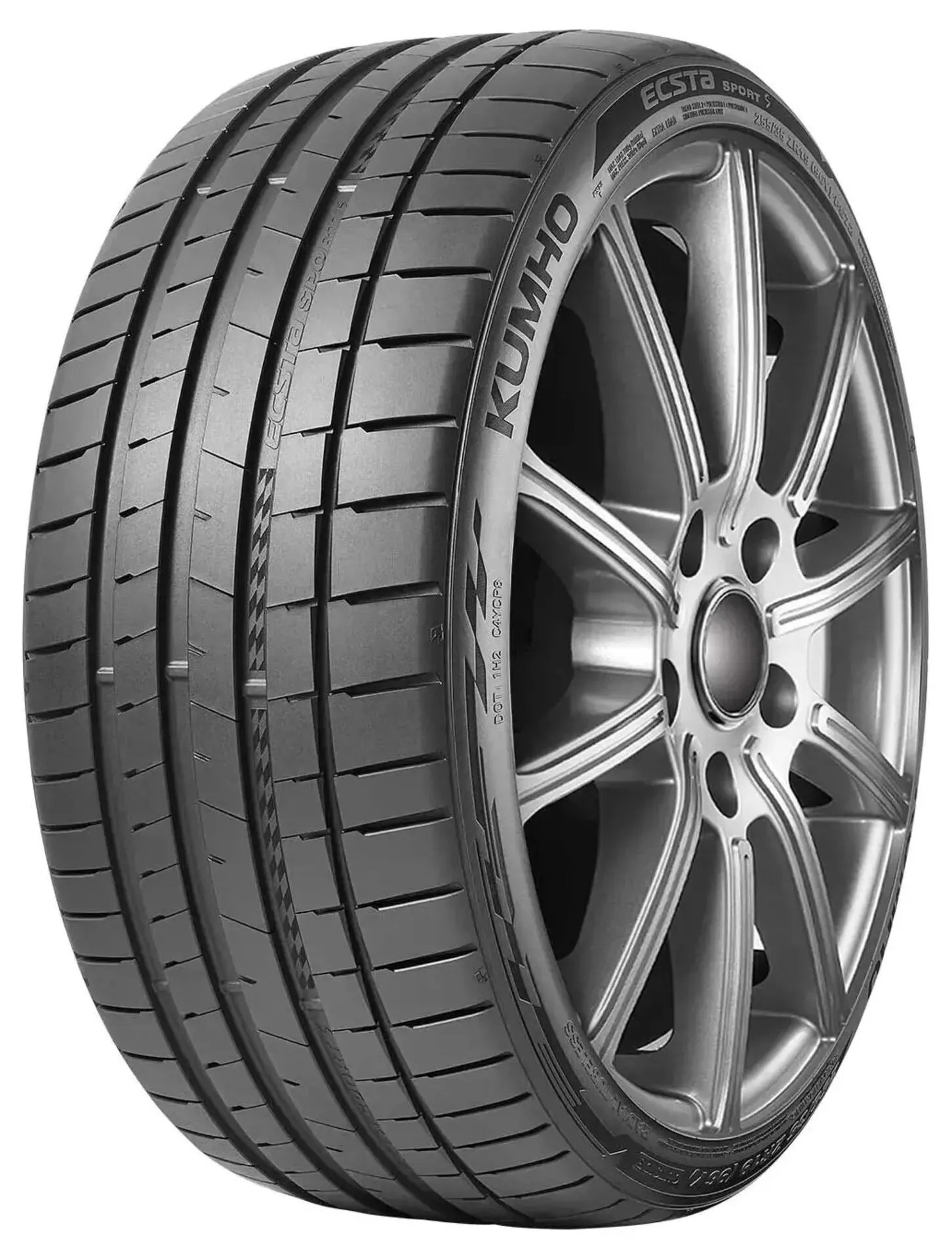 Kumho Ecsta Sport (PS72) Afbeelding