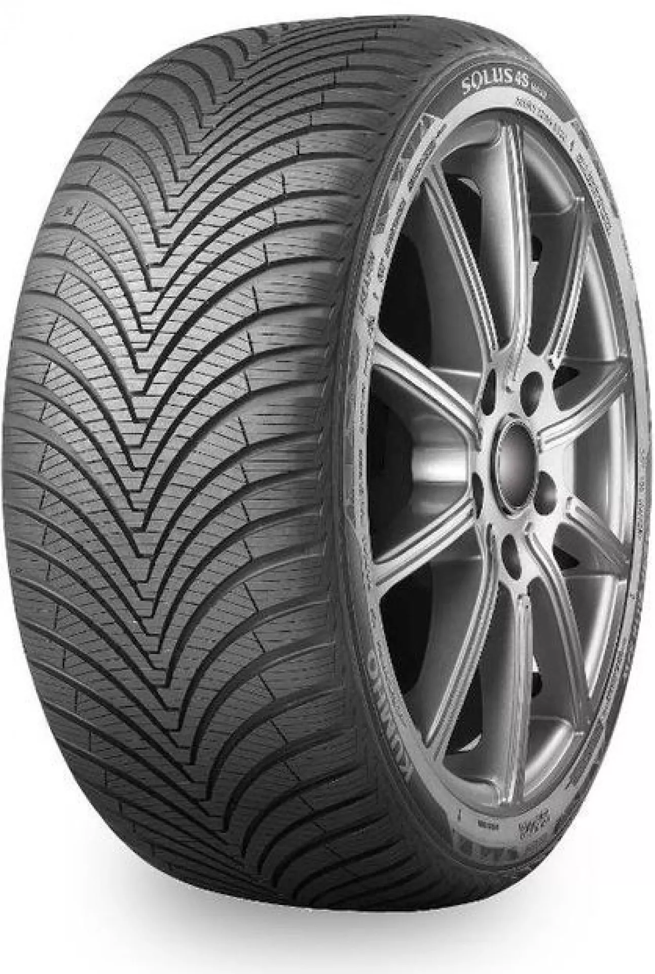 Kumho HA32 Solus 4S Afbeelding