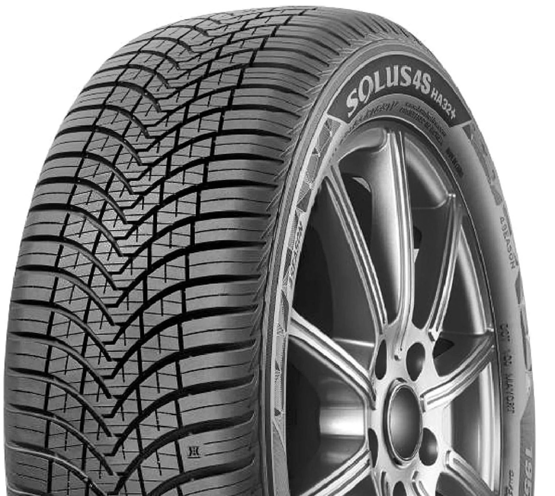 Kumho Solus 4S HA32+ Afbeelding
