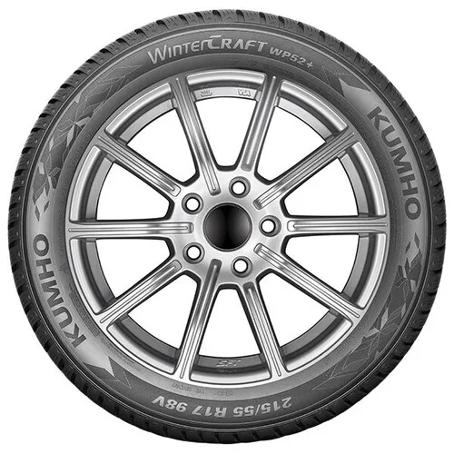 Kumho WinterCraft WP52+